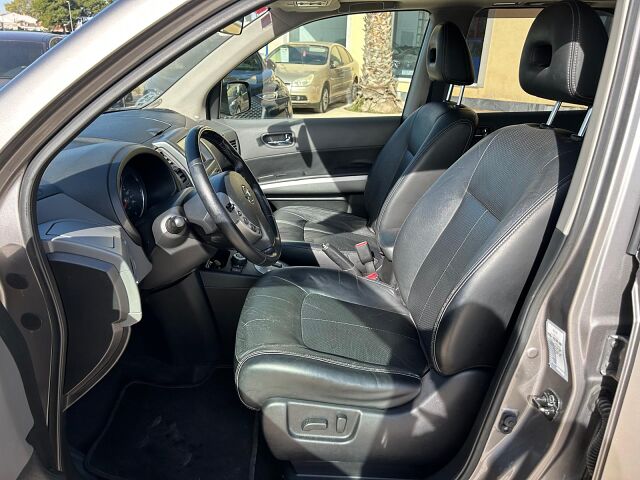 NISSAN X-TRAIL SVE LUXURY 2.0 DCI AUTO 4X4 SPANISH LHD IN SPAIN 118K SUPERB 2009